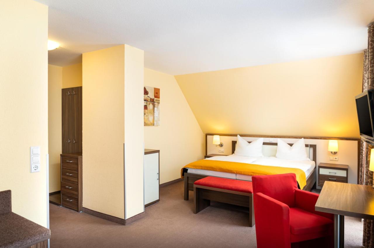 מאיקמר Hotel-Residenz Immenhof מראה חיצוני תמונה