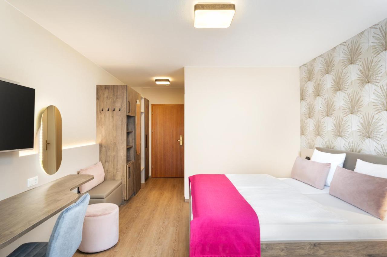 מאיקמר Hotel-Residenz Immenhof מראה חיצוני תמונה