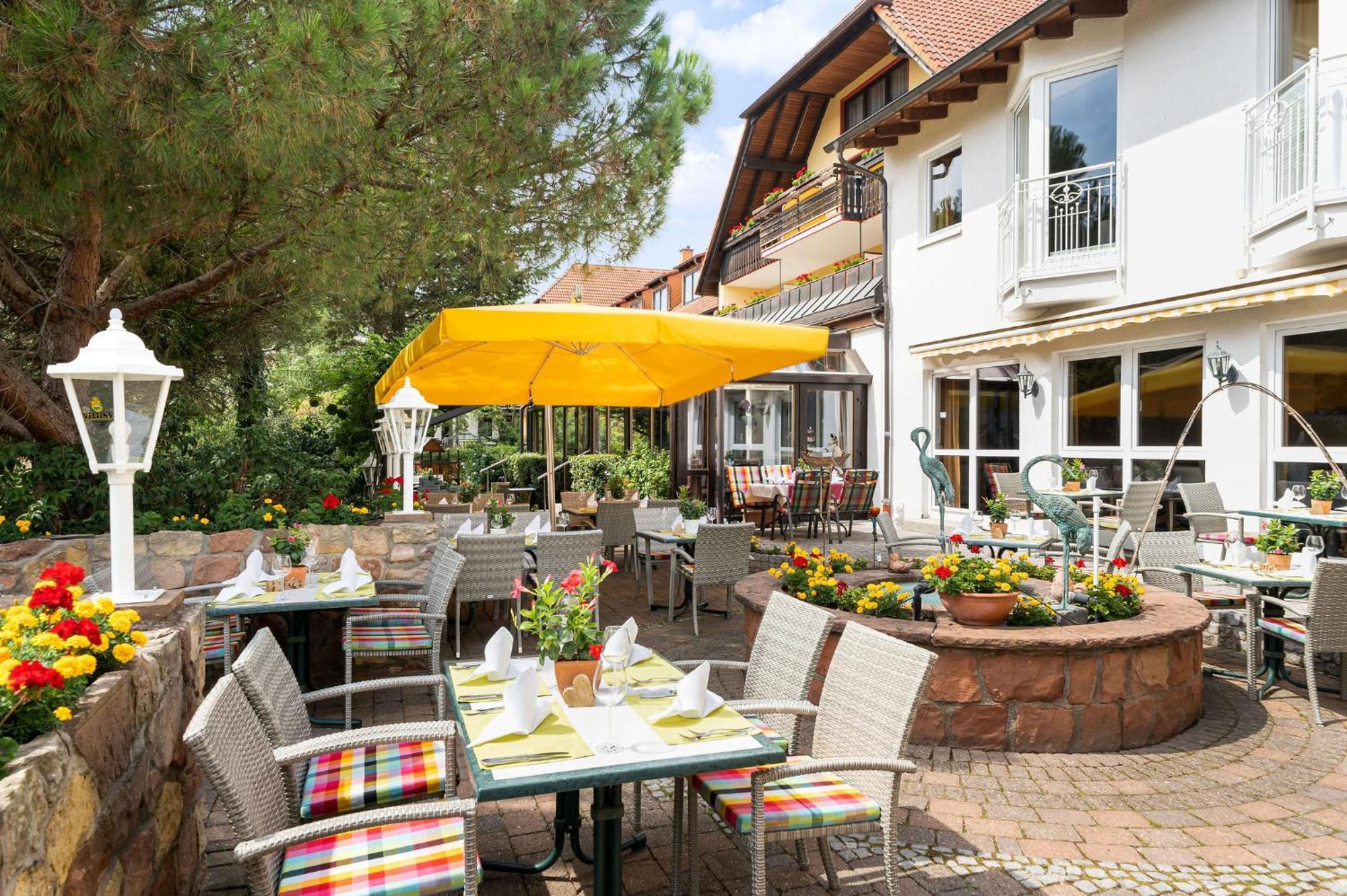 מאיקמר Hotel-Residenz Immenhof מראה חיצוני תמונה