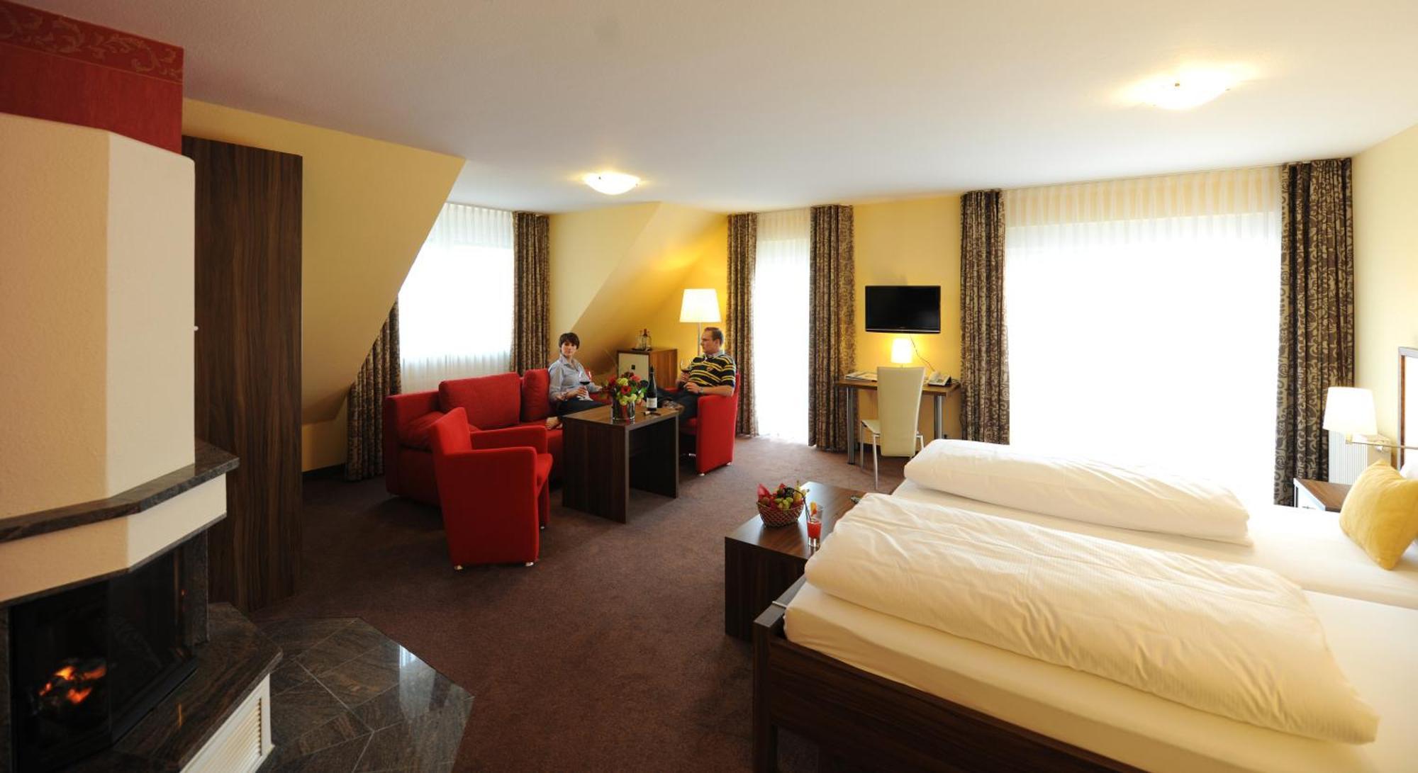 מאיקמר Hotel-Residenz Immenhof מראה חיצוני תמונה